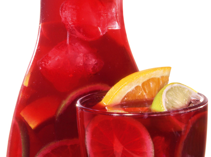 Virgin Sangria